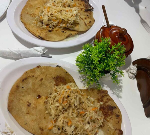 Pupusas Anita