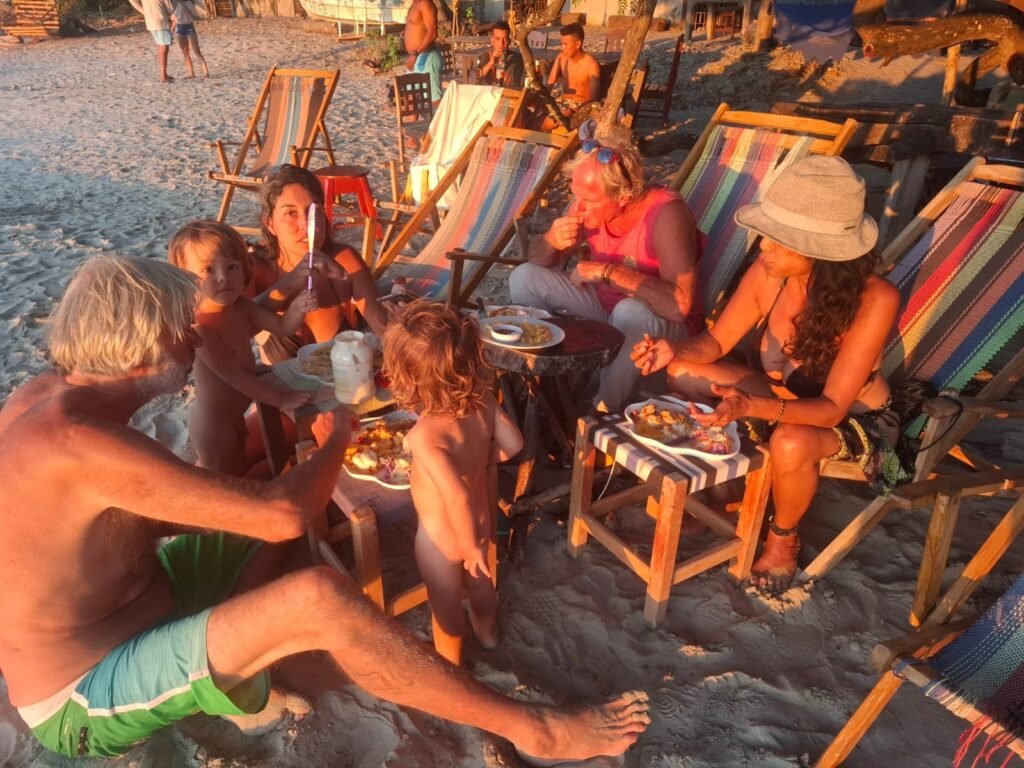 EL RANCHITO MAJAGUAL, SAN JUAN DEL SUR — fotografía 1