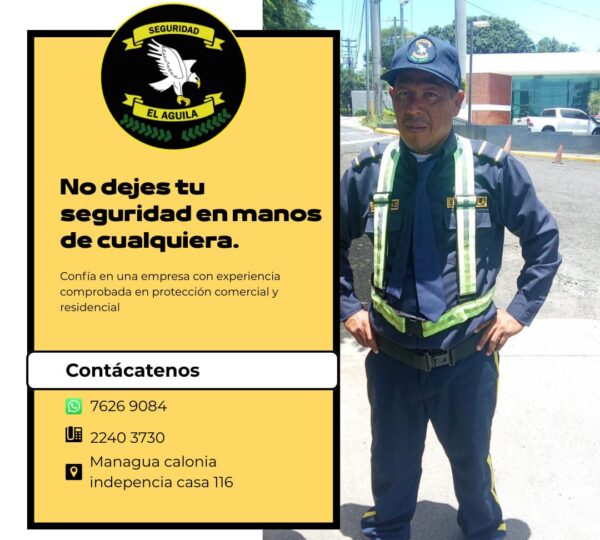 Seguridad El Aguila