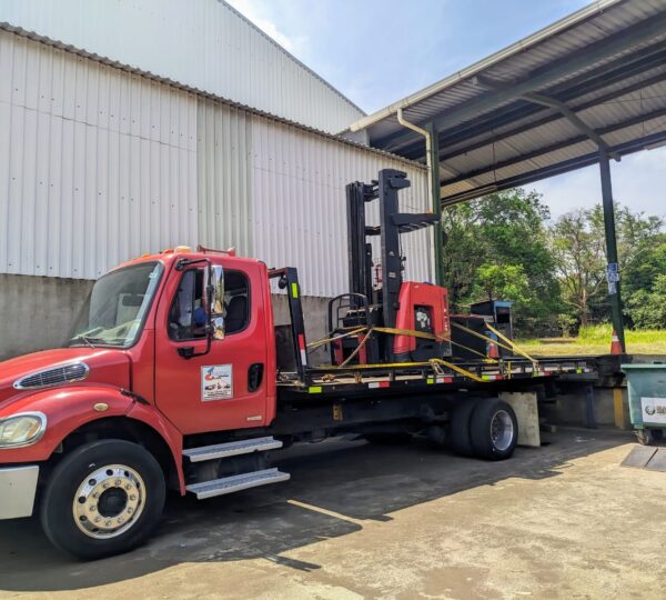 Gruas y Montacargas Vega King Sing