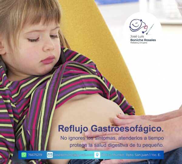 Clinica Pediatrica Jose Luis Boniche Rosales