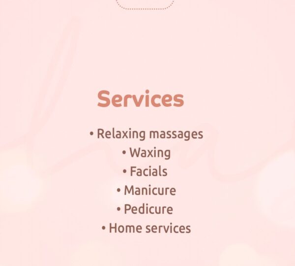 Gaby’s Spa San Juan del Sur