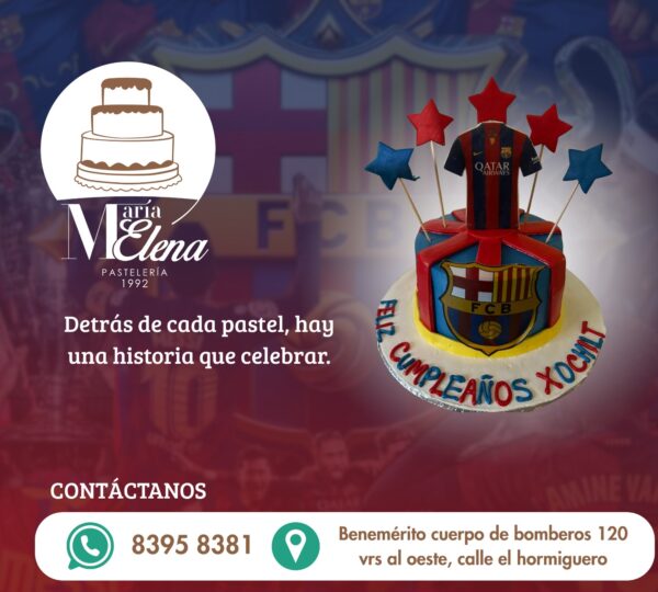 Pasteleria Maria Elena | desde 1992