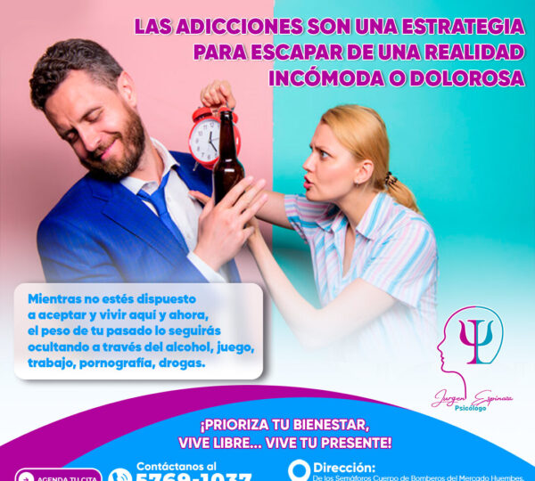 Jurgen Espinoza Vindell. Psicólogo