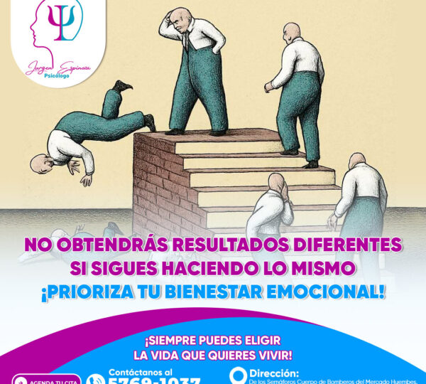 Jurgen Espinoza Vindell. Psicólogo