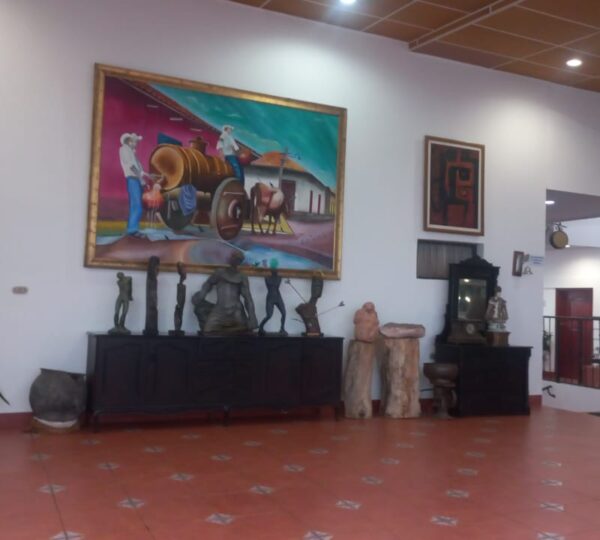 Miradas Hotel-Café-Restaurante