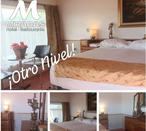 Miradas Hotel-Café-Restaurante