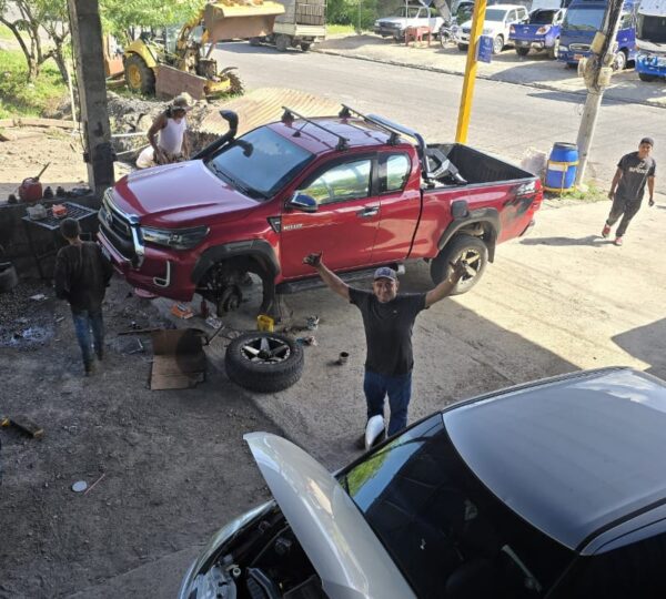 Auto Taller Kairo Chavarria
