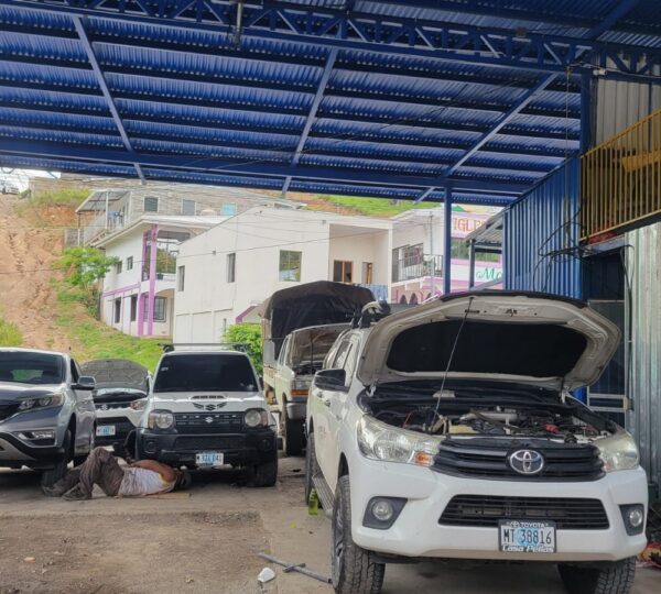 Auto Taller Kairo Chavarria