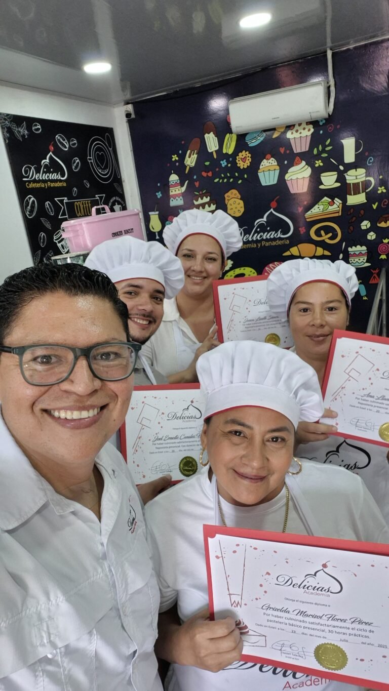 Academia y Panadería Delicias — fotografía 5