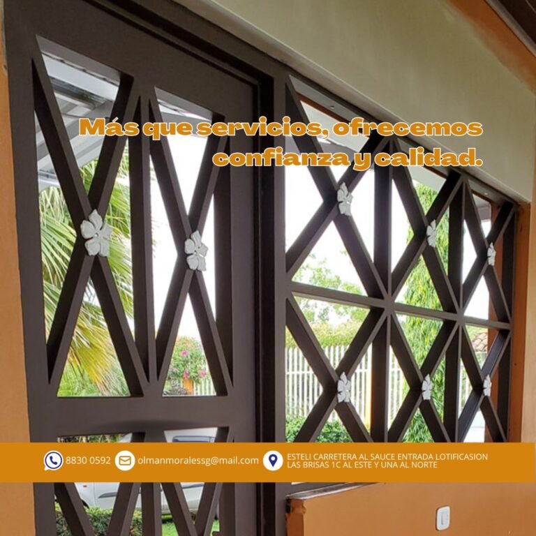 Sg Morales – servicios generales — fotografía 2