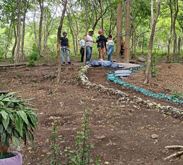 Parque de Diversiones Tierra de Reyes