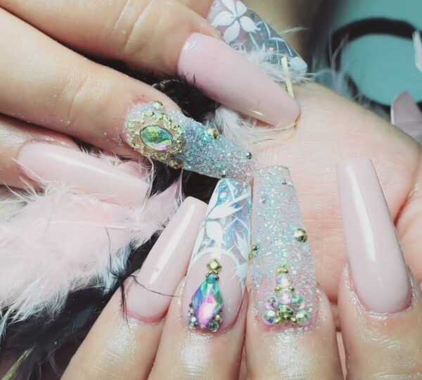 Sala de Uñas Gledys