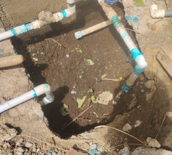 Fontanería Jirón Managua