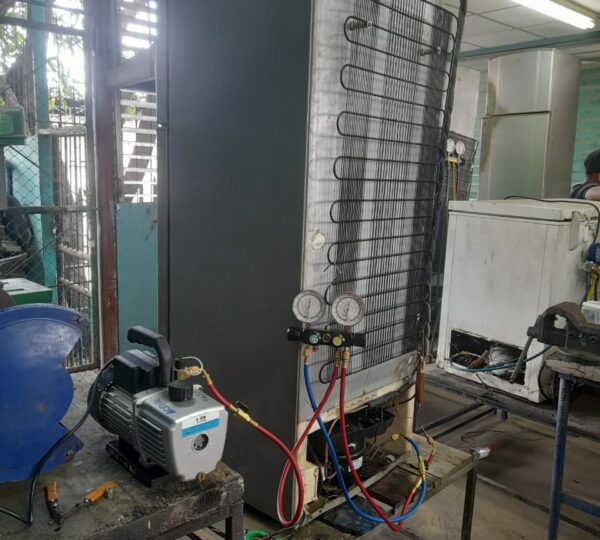 ELECTRO COOL:H.V.A.C/R