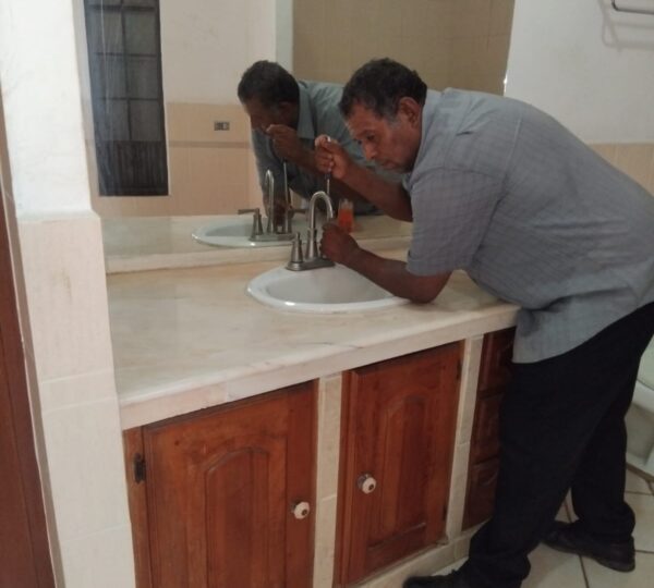 Fontanería Jirón Managua