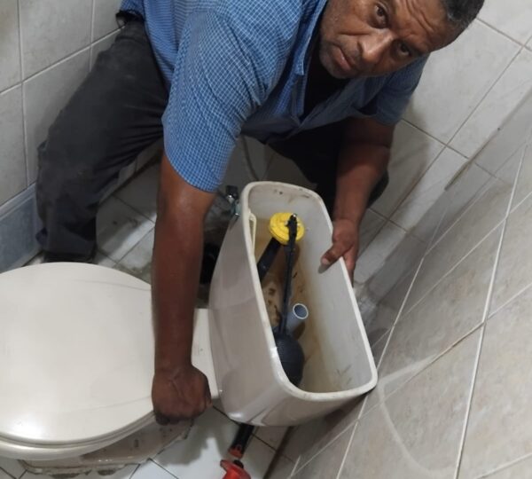 Fontanería Jirón Managua