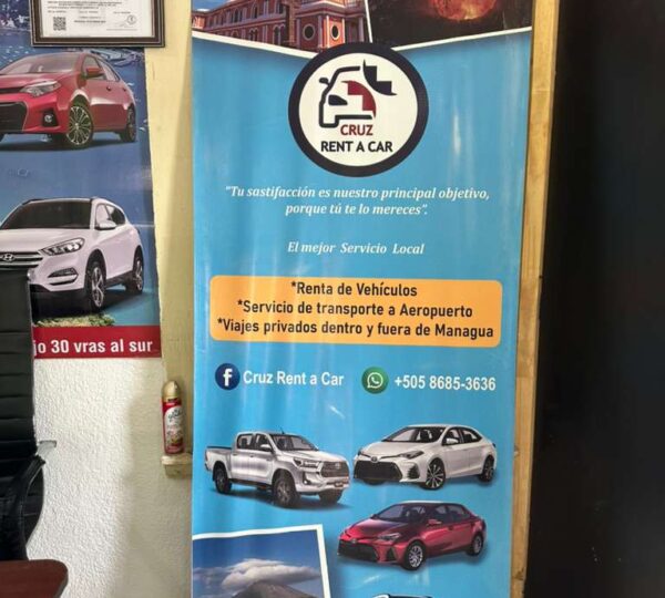 Cruz Rent a Car