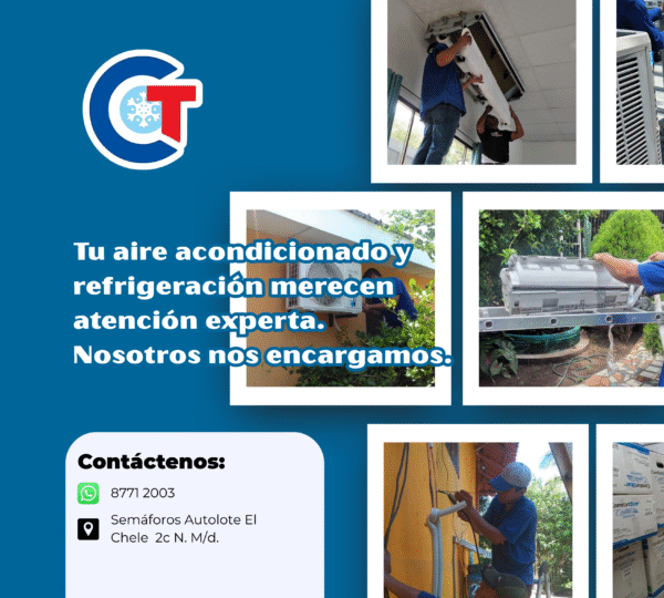 Climatec - Venta de Aires Acondicionados y Refrigeración
