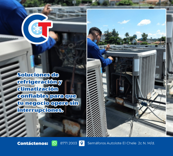 Climatec - Venta de Aires Acondicionados y Refrigeración