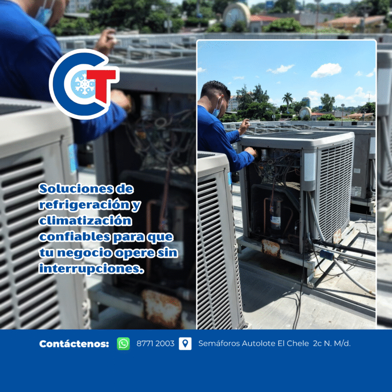 Climatec – Venta de Aires Acondicionados y Refrigeración — fotografía 4