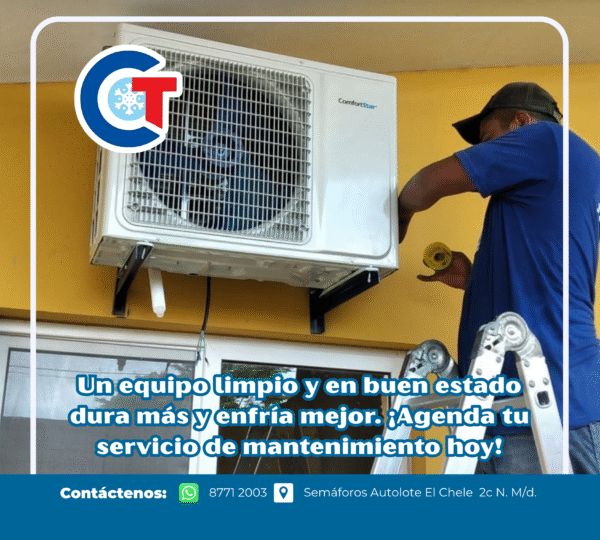 Climatec - Venta de Aires Acondicionados y Refrigeración
