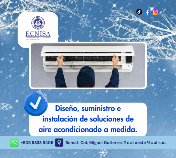ECNISA (Empresa Comercializadora de Nicaragua S.A)