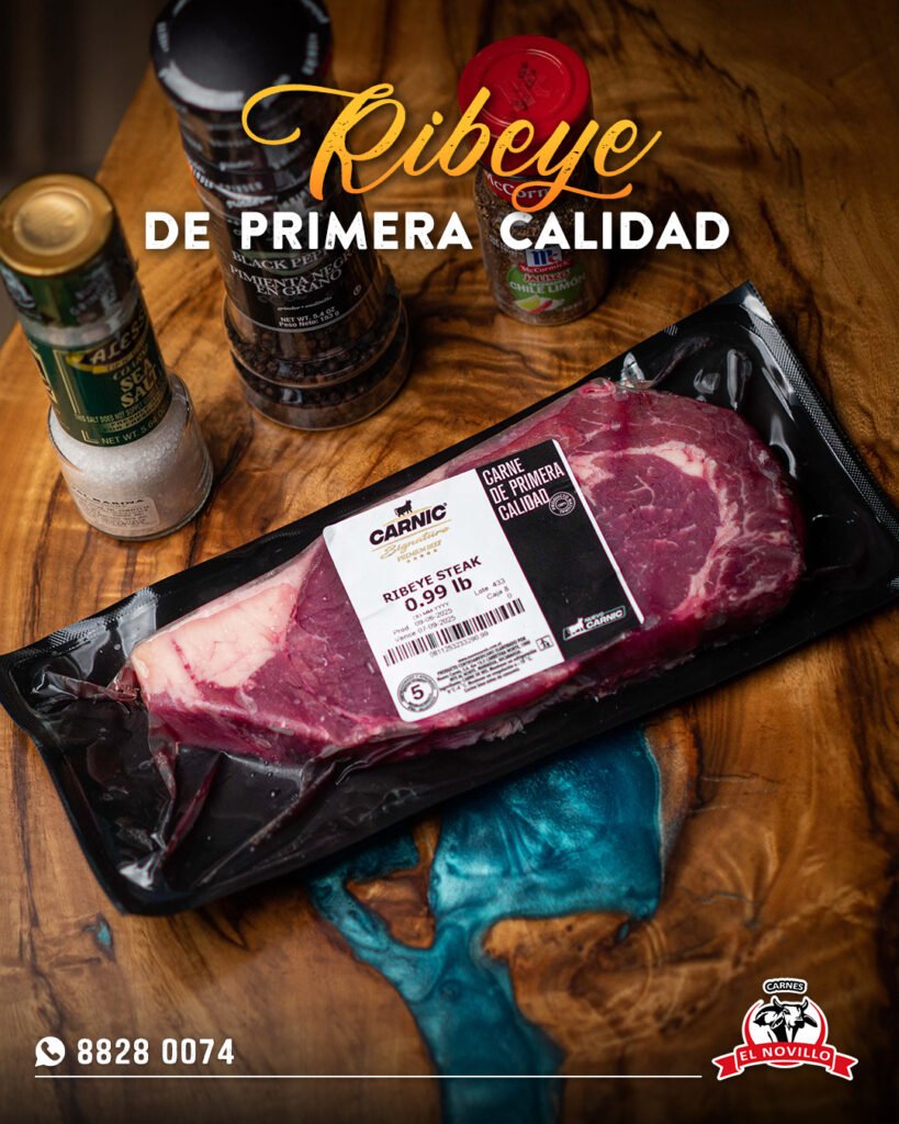 Carnes El Novillo — fotografía 1