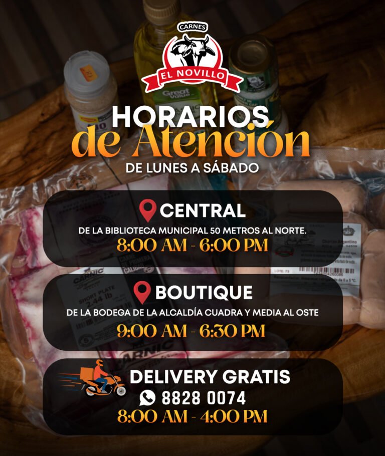 Carnes El Novillo — fotografía 3