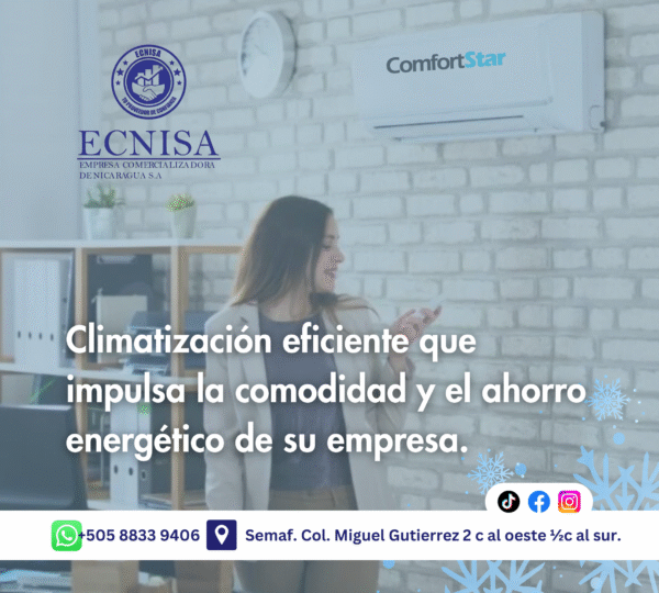 ECNISA (Empresa Comercializadora de Nicaragua S.A)