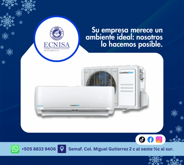 ECNISA (Empresa Comercializadora de Nicaragua S.A)