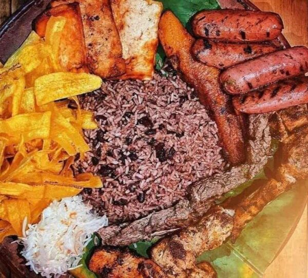 Comida Casera Nicaragüense