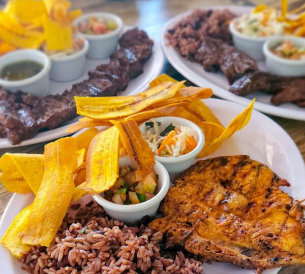 Comida Casera Nicaragüense