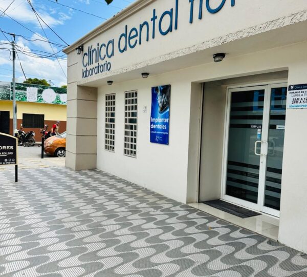 Dental flores , Esteli