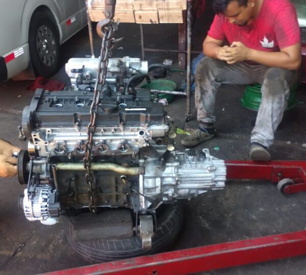 Servicio Automotriz Jared 19