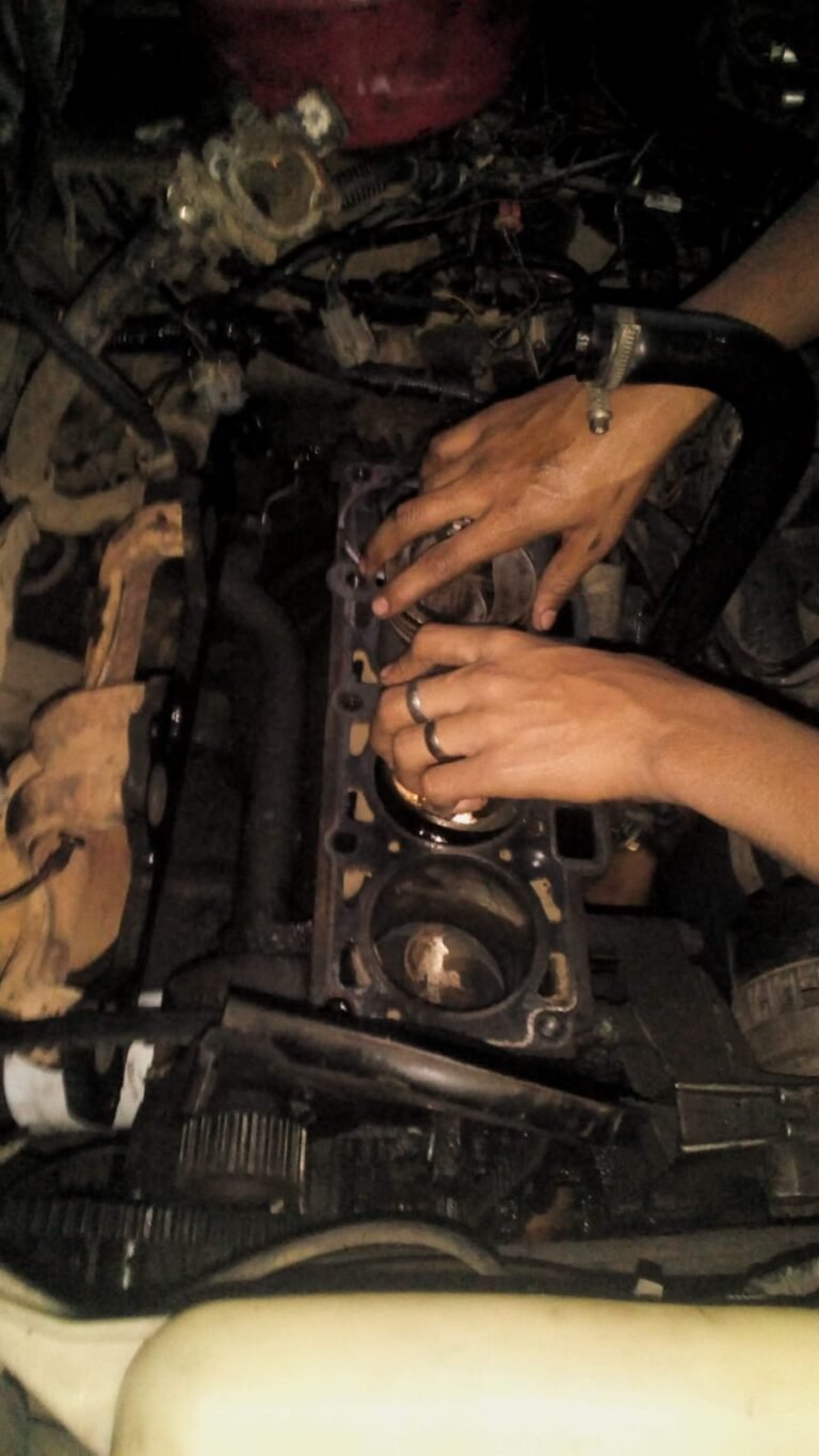 Servicio Automotriz Jared 19 — fotografía 2