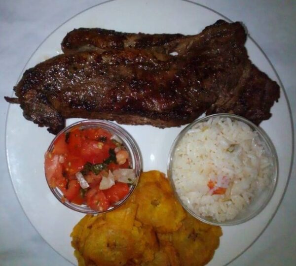 Comida Casera Nicaragüense