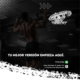 Latin Sport Gym