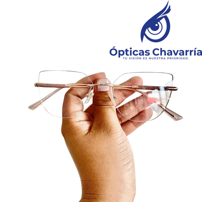 Opticas Chavarria — fotografía 3