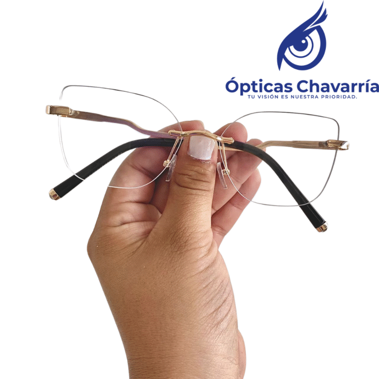 Opticas Chavarria — fotografía 5