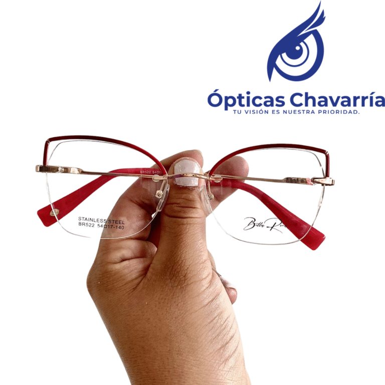 Opticas Chavarria — fotografía 2