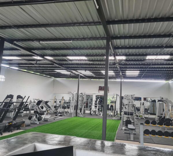 🏋️‍♂️ JACS Gimnasio