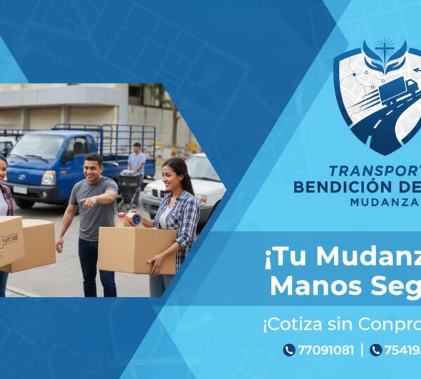 Transporte Bendición de Dios