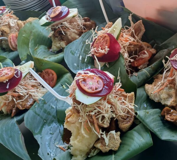 Vigoron Bendición de Dios