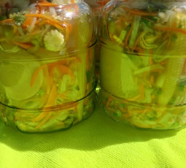 Vigoron Bendición de Dios