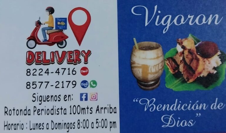 Vigoron Bendición de Dios — fotografía 3