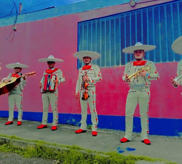 Mariachi Impacto Ranchero de Managua