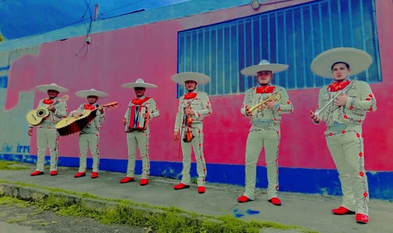 Mariachi Impacto Ranchero de Managua — fotografía 4