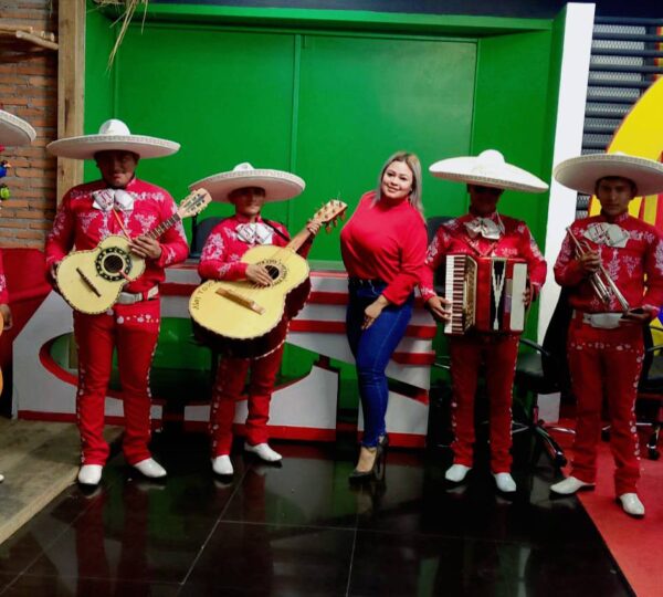 Mariachi Impacto Ranchero de Managua