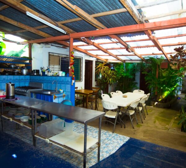 Rositas Hotel, San Juan del Sur, Nicaragua